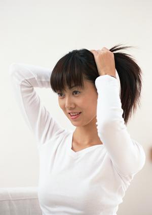 髪をダメージから守り美を追求する商品のサイト
